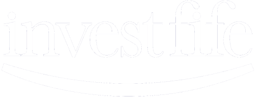InvestFife Logo
