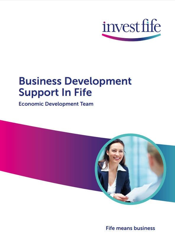 Business Development Support In Fife