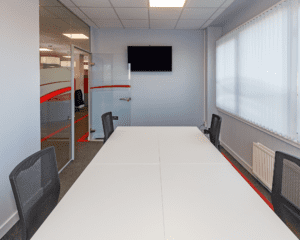 Enterprise Hub Office Space