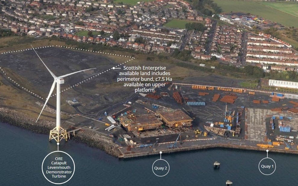 Energy Park Fife