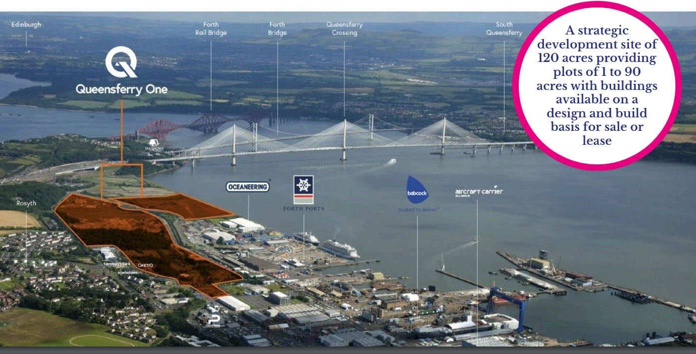 Queensferry One