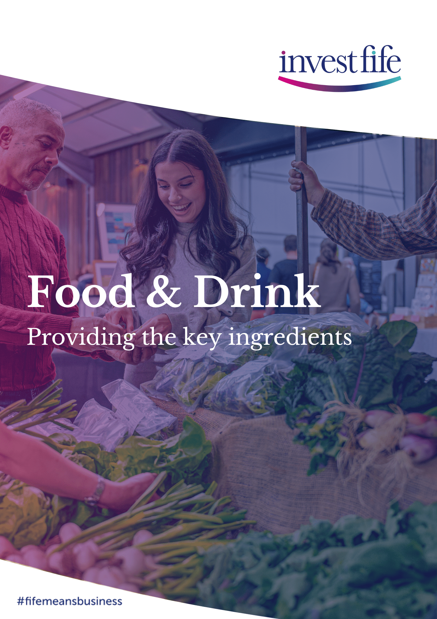 food and drink cover