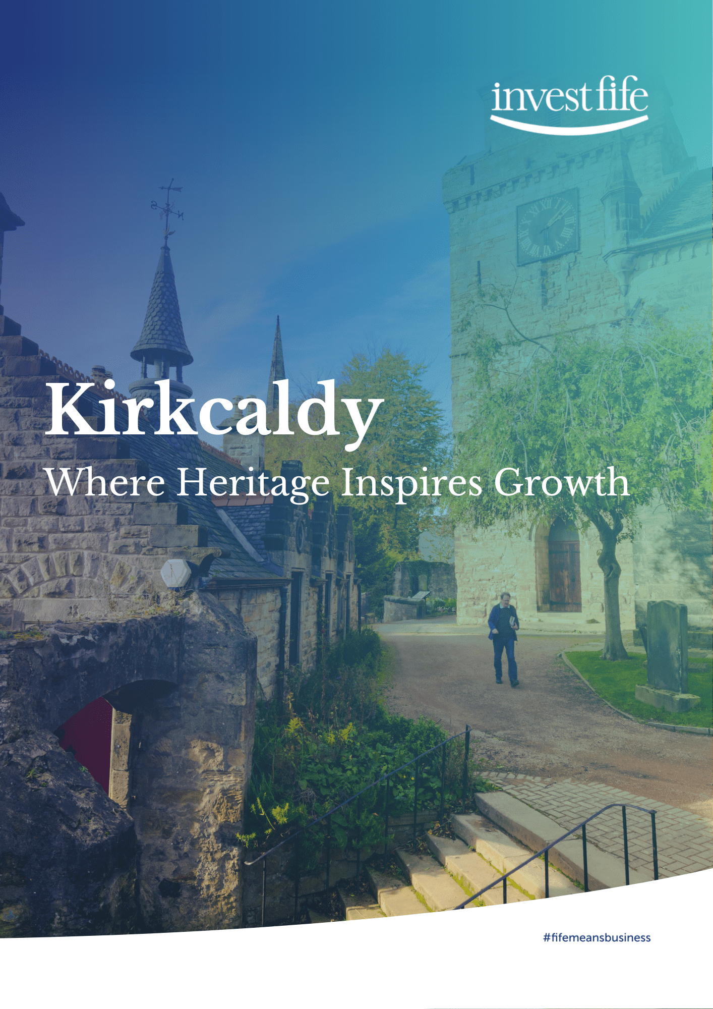 Kirkcaldy front cover